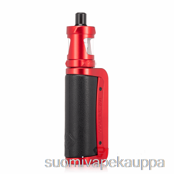 Vape Nesteet Innokin Coolfire Z80 80w Zenith Ii Aloitussarja Punainen